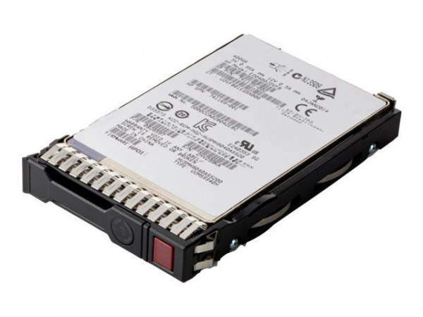 HPE SSD 960GB SATA 6G RI SFF 2.5 SC 3yWty DS bulk