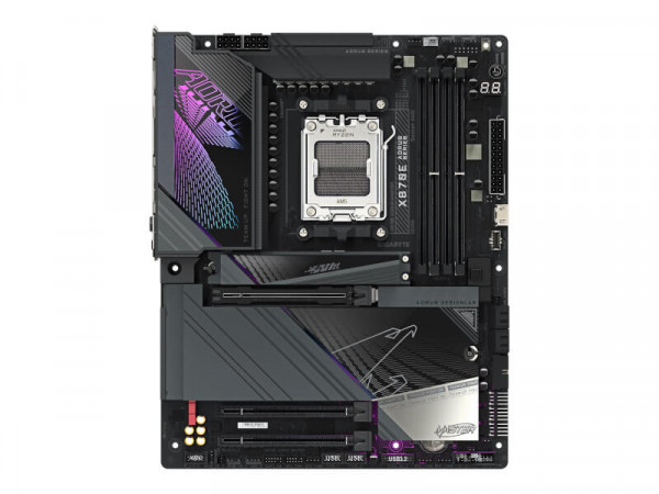 Gigabyte X870E AORUS MASTER (X870,AM5,ATX,DDR5)