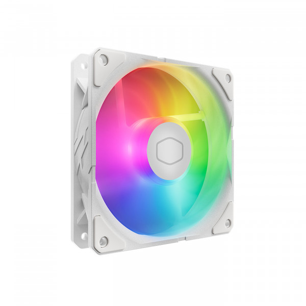 CoolerMaster Lüfter SickleFlow Edge White 120 ARGB