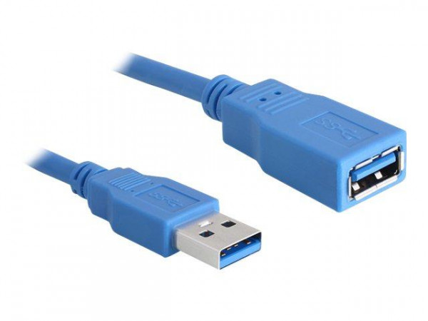 Kabel USB 3.0 A -> A Verlängerung 2,0m Delock