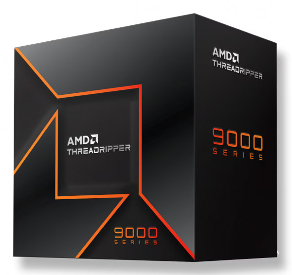 AMD Ryzen ThreadRipper 9980X / 3.2 GHz Prozessor - Box