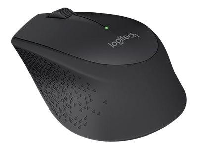 Logitech Wireless Mouse M280 black retail