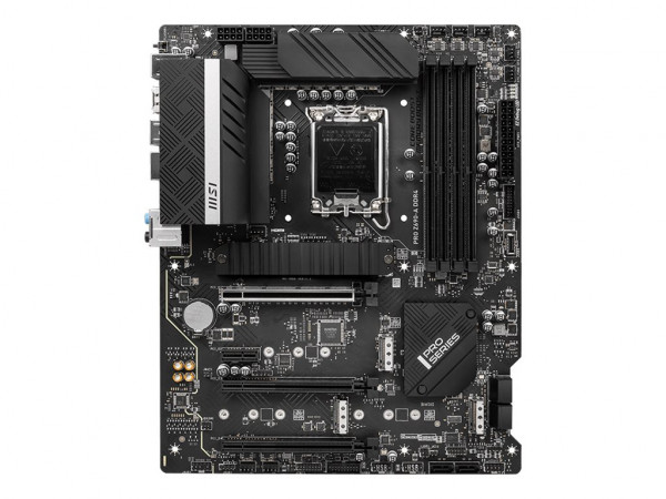 Mainboard MSI PRO Z690-A DDR4 (Z690,S1700,ATX,Intel)