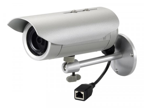 LevelOne IPCam FCS-5063 Fix Out 5MP H.264 IR4,8W PoE