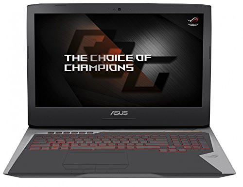 ASUS G752VY-GC144D 43,9cm i7-6700HQ/8GB/1TB/980M4G/freeDO