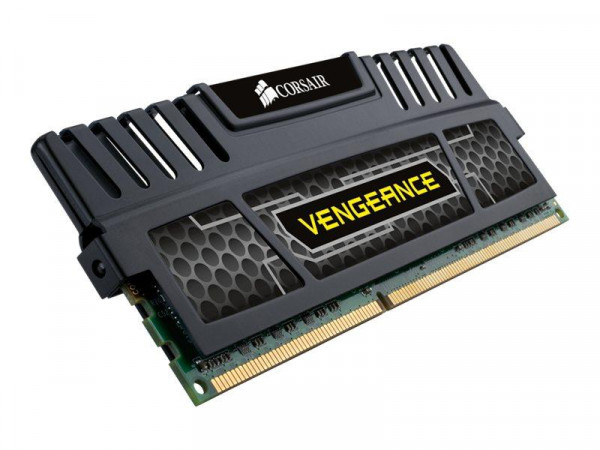 DDR3 4GB PC 1600 CL9 CORSAIR Vengeance black retail