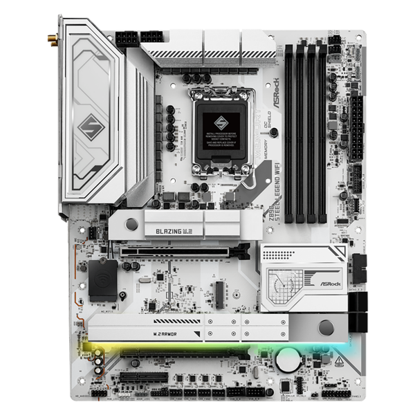 ASRock Z890 Steel Legend WiFi 1851 ATX