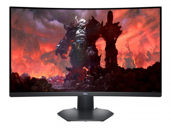 Dell 81.3cm (32") S3222DGM 16:09 2xHDMI+DP+USB Curved bl.