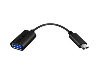 USB Adapter IcyBox USB 3.0 A -> C Bu/St IB-CB006 (b)