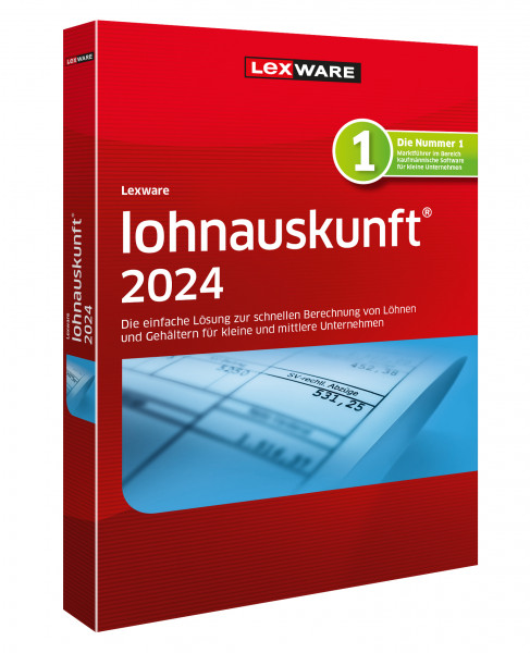 Lexware lohnauskunft 2023 ABO Download