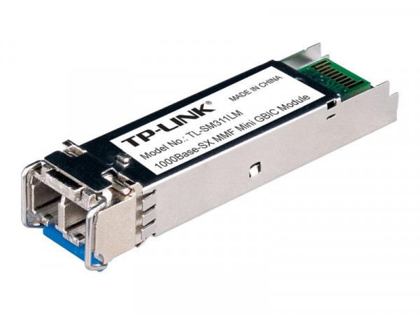 Netzwerkkarte TP-Link TL-SM311LM Fiber Converter SFP/SX/LC