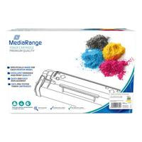 MediaRange Toner HP CE402A/507A wiederaufbereitet gelb