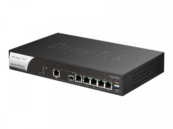 DrayTek Vigor 2962 Dual WAN Security Firewall VPN Rou.