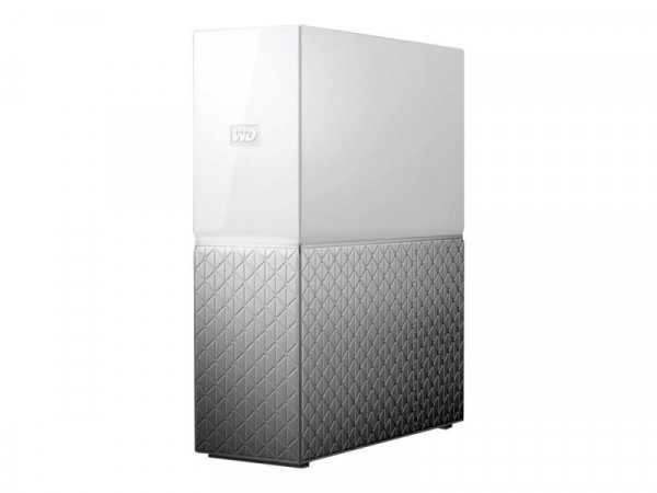 WD MyCloud Home 4TB WDBVXC0040HWT NAS System extern