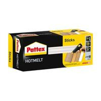 Pattex Hot Sticks, transparent, ° 11 mm, 25 Sticks, 500g