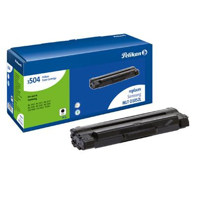 Pelikan Toner Samsung 3504 MLT-D1052L schwarz rebuilt