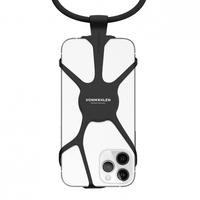 VONMÄHLEN Phone Strap Infinity Black