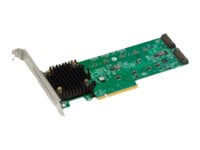 Broadcom MegaRAID 9540-2M2 6Gb/s PCI Express x8 4.0 M.2