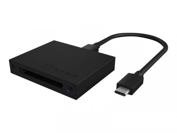Adapter IcyBox ext. Kartenleser USB 3.1 TypeC -> CFast