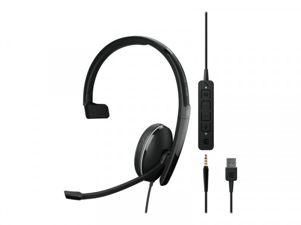 EPOS Headset ADAPT 135T - USB-A II