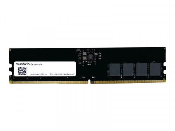 DDR5 16GB PC 4800 CL40 Mushkin Essentials 1,1V intern