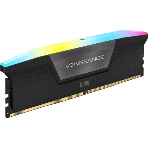 DDR5 32GB PC 5600 CL40 CORSAIR Vengeance RGB XMP&AMD Expo