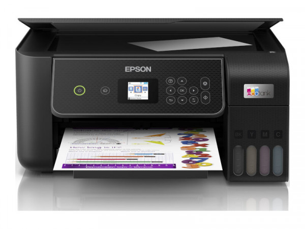 EPSON EcoTank ET-2870 3-in-1 Tinten-Multi WiFi