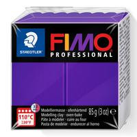 FIMO Mod.masse Fimo prof 85g lila