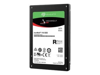 SSD 480GB Seagate SATA IronWolf 110 2,5"(6,4cm) intern