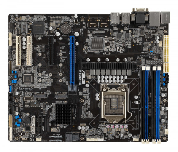 Server ASUS P12R-E/ASMB10