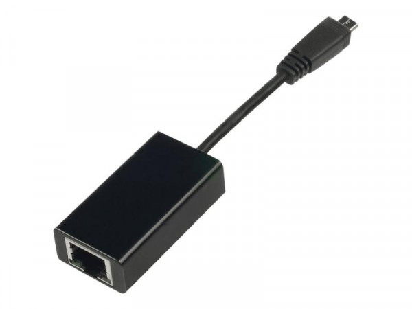 Lindy Adapter USB 2.0 Micro-B Ethernet 10/100