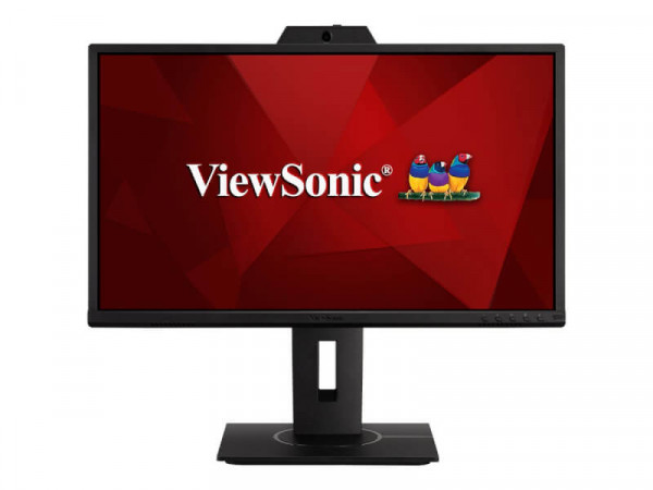 Viewsonic 61cm (24") VG2440V 16:9 FHD HDMI+DP+VG Webcam Mi
