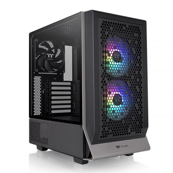 Gehäuse Thermaltake Ceres 300 TG Midi Tower "ARGB