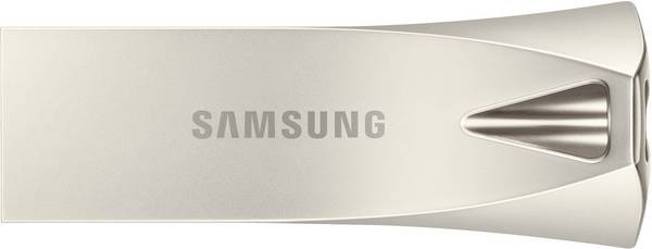 USB-Stick 64GB Samsung BAR Plus Champagne Silver USB 3.1