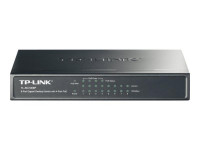 Switch TP-Link 8x GE TL-SG1008P (POE) Switch TP-Link 8x GE TL-SG1008P (POE)