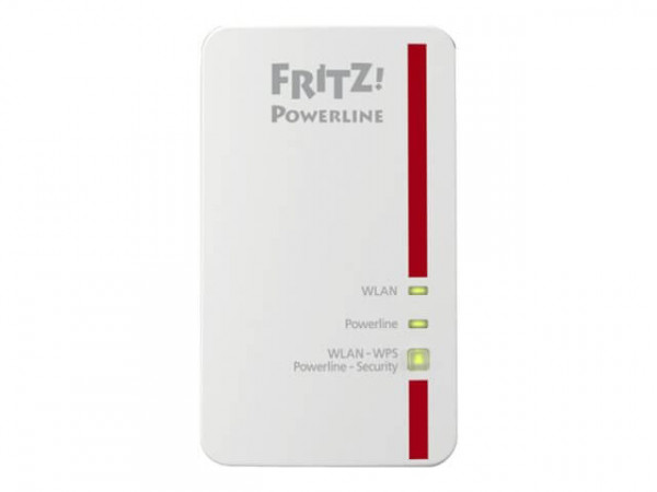 FRITZ!Powerline 1240E WLAN Set (1200MBit)