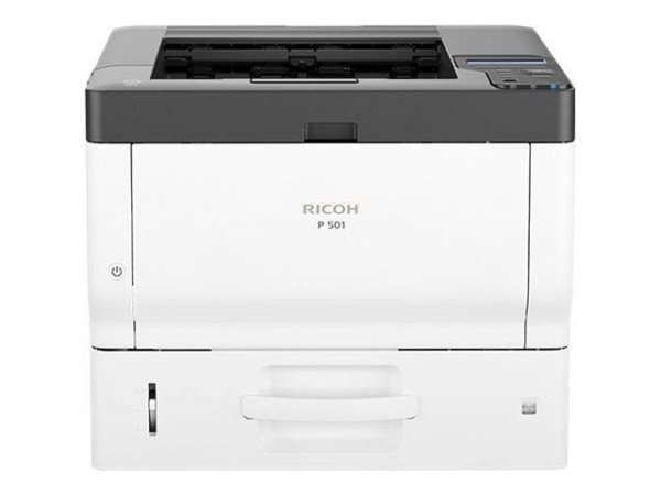 Ricoh P 501 B A4 S/W Printer