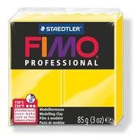 FIMO Mod.masse Fimo prof 85g gelb