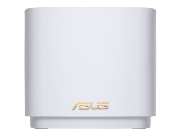 ASUS WL-Router ZenWiFi XD4 Plus AX1800 1er weiß