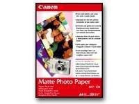 Papier Canon MP101 Mattes Fotopapier A4 50 Blatt