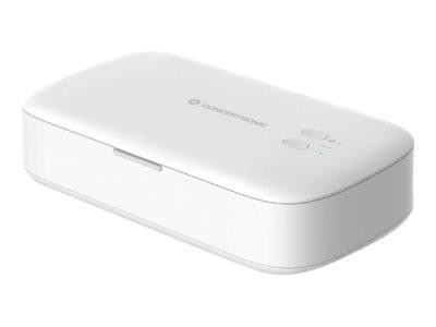 CONCEPTRONIC UV-C Sterilisation & Desinfektion weiß