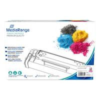 MediaRange Toner HP CE403A/507A wiederaufbereitet magenta