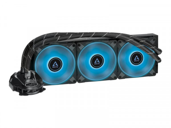 WAK ARCTIC Liquid Freezer II 360 RGB Black