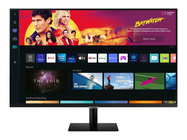 Samsung Serie 7 80,1cm S32BM700UU 16:9 (32") schwarz matt