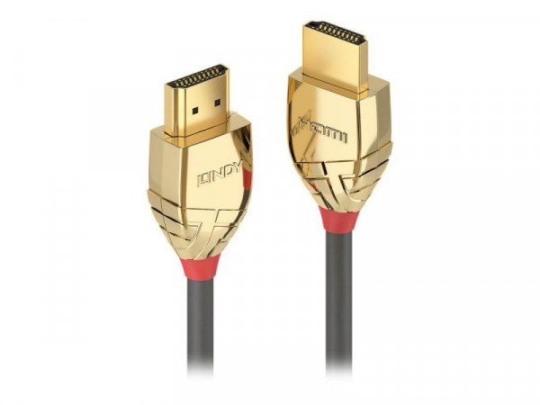 Lindy HDMI High Speed Kabel Gold Line 7.5m