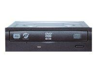 DVW LiteOn SATA black ret.iHAS324 24x24x/DL 8x 8x/R