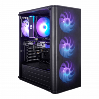 PC GamingLine: AMD Ryzen 5 7500F | 32GB | NVIDIA GeForce RTX 5060 TI 16G | 1TB M.2 | W11P