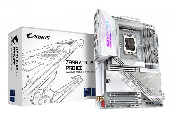 Gigabyte Z890 AORUS Pro ICE (Z890,S1851,ATX,DDR5)
