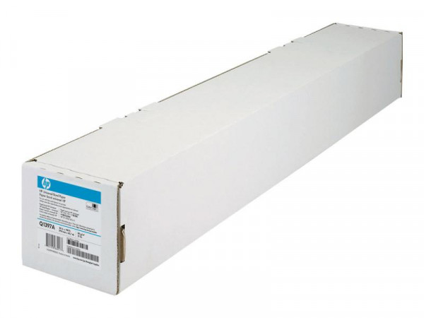Bondpapier HP Rolle 91,4x45,7 80g/m Q1397A