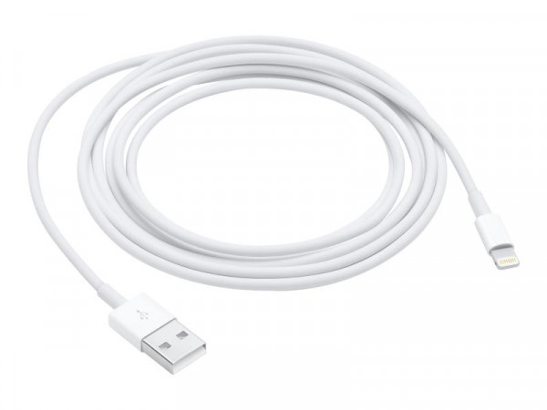 FoxConn Lightning auf USB Kabel 1,0m (bulk - für Apple)